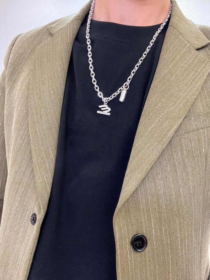 Balenciaga Necklaces